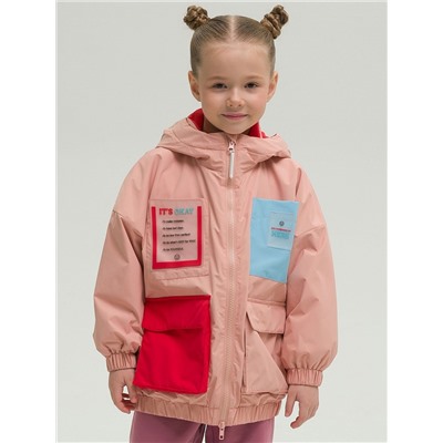 GZJM3318 (Ветровка для девочки, Pelican Outlet )