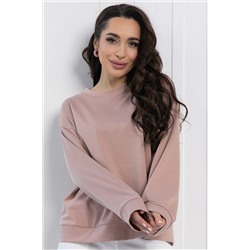 Свитшот Айрис (пудра) Б12992-25М