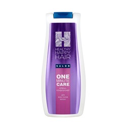 HEALTHY HAPPY HAIR Крем - кондиционер для волос One minute care, 240г