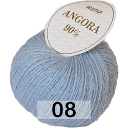 Пряжа Сеам ANGORA 90