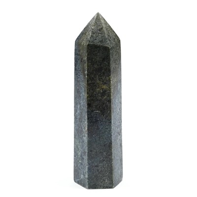 Кристалл из апатита "Карандаш" 21*26*91мм, 121г