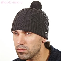 BUDDY Шапка по голове мужская (57-59)