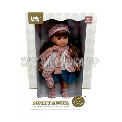 Кукла Sweet angel LD8806A, LD8806A