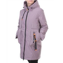 105-1 Пальто демисезонное женское FAMILY (100 гр. синтепон) размер 46