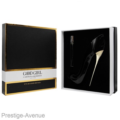 Парфюмированный набор A Plus Carolina Herrera Good Girl + тестер 8 ml