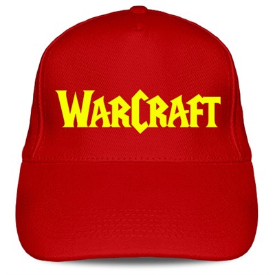 Кепка «WarCraft»