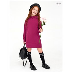 Платье SPORT слива