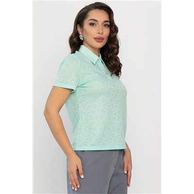Поло Тренди (фисташковое) Б14358-10М