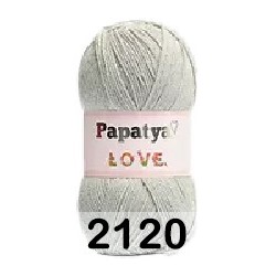 Пряжа Kamgarn LOVE PAPATYA