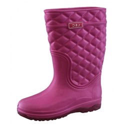 Сапоги LC из ЭВА+ПУ, женские, утепл(НТП), ассорт. короб - 8 пар (36/37-2,38-2,39-2,40/41-2)