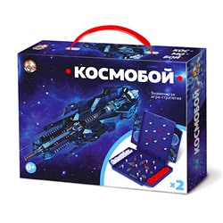 Настольная игра для двоих «Космобой» (мини)
