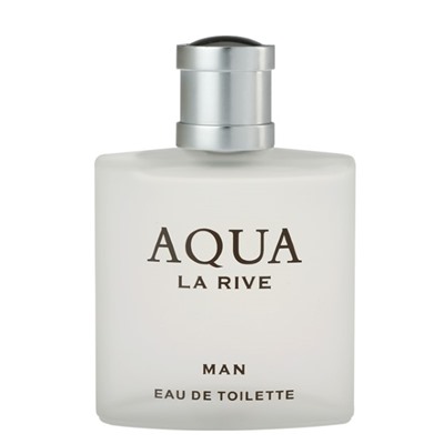 LA RIVE AQUA 90ml /муж M~ БЕЗ УПАКОВКИ