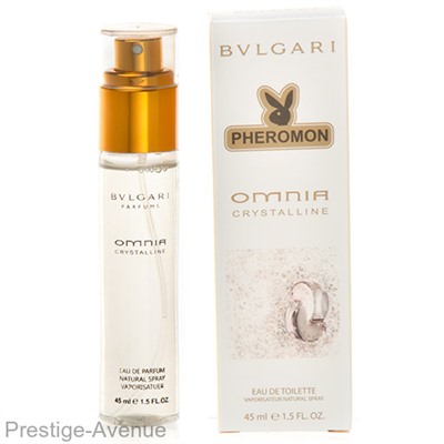 Bvlgari  - Omnia Crystalline  -  феромоны 45 мл