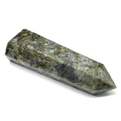 Кристалл из лабрадора "Карандаш" 57*64*213мм, 1371г