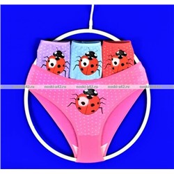 Детские трусы для девочек COOL KID арт. W 2304 (1083, 1025)