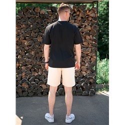 Футболка черный