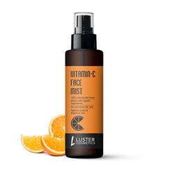 VITAMIN C Face Mist, Luster (ВИТАМИН C мист-тоник для лица, Ластер), 115 мл.