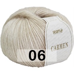 Пряжа Сеам CARMEN