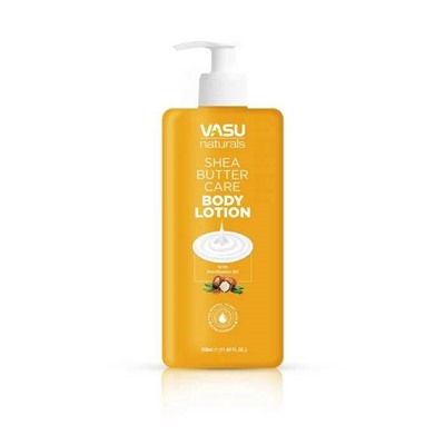 SHEA BUTTER CARE Body Lotion, Vasu (МАСЛО ШИ лосьон для тела, Васу), 350 мл.
