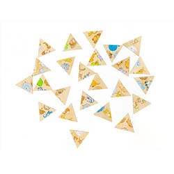 Пазл деревянный «Зверюшки»