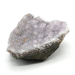 Друза Аметист Бразильский 82*64*29мм, 197г.