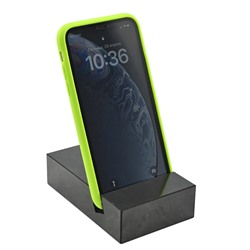 Подставка под телефон из шунгита, 75*120*30мм полированная