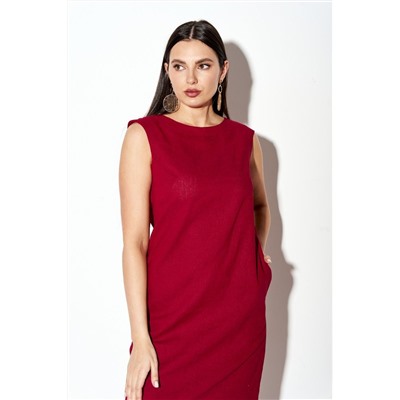 FOXY FOX 801 винный, Платье