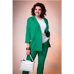 Romanovich Style 2-2383 зелень, Брюки,  Жакет