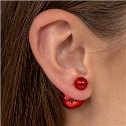 Серьги шарики в стиле диор, арт. 018.682