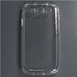 Защита для телефона — прочный силиконовый чехол для Samsung S3