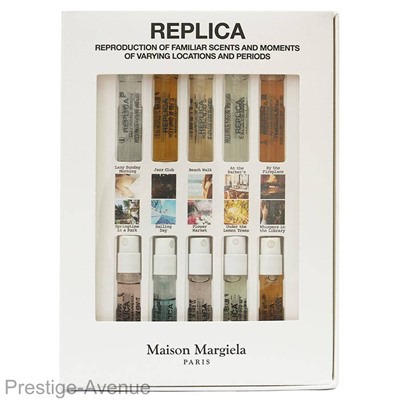 Подарочный набор Maison Margiela Replica 10x2ml