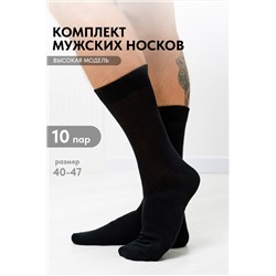 Носки мужские Беркут (набор 10 пар)