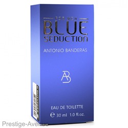 Antonio Banderas Blue Seduction edt for men 30 ml