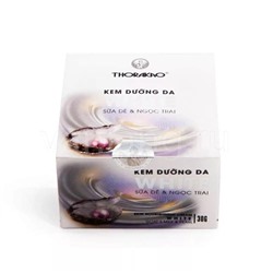 THORAKAO - Крем с козьим молоком 30г
