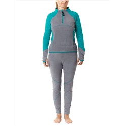 Термобелье Norfin Women PERFORMANCE DEEP BLUE
