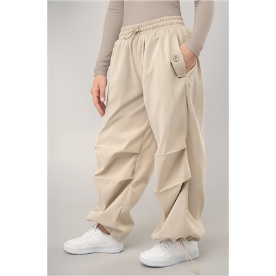 Брюки парашюты для девочки Happyfox