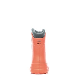 Ботильоны утеплённые женские SPECI.ALL из ЭВА -15С, цв. коралловый (4 пары)