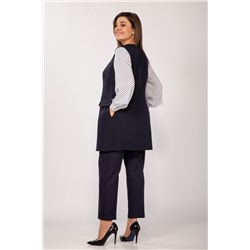 TrikoTex Stil 9517/1, Брюки,  Жилет