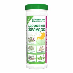Сибирская клетчатка. "Здоровый желудок", 170 г 1056