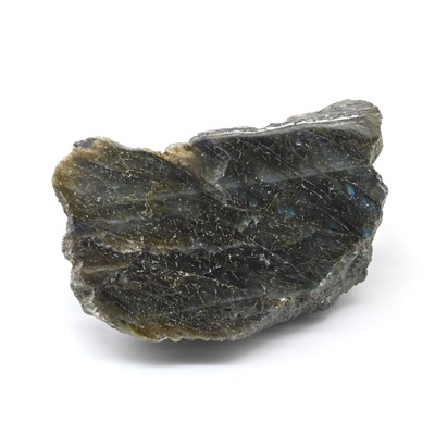 Камень лабрадор 90*55*30мм, 176г (L)