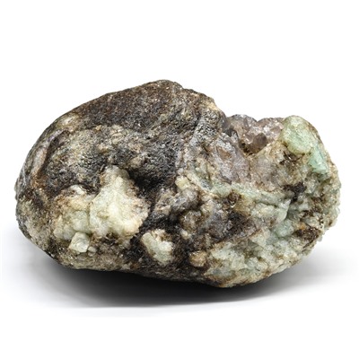 Минерал берилл 92*65*44мм, 335г