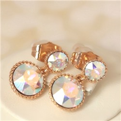 Серьги-гвоздики SW Н01-13450р