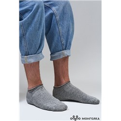 Носки спортивные из монгольской шерсти          (арт. 01112)