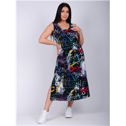 525897 Malina Сарафан