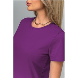 Женская базовая футболка Happyfox