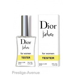 Тестер Dior Jadore 35 ml Made in UAE
