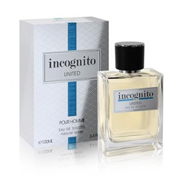 INCOGNITO UNITED /муж. M~