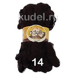 Пряжа Adelia Ruff