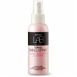 Спрей-фиксатор для макияжа LAB colour