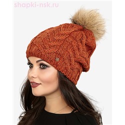 2440 Колпак женский флис (56-58)
